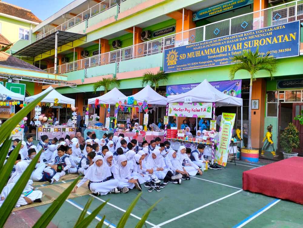 Mengenal SD Muhammadiyah 07: Pilar Pendidikan di Hati Warga Cilacap